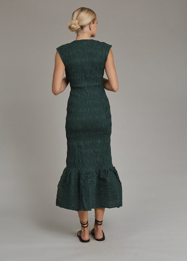 Acacia THAIS DRESS - SUMMER 2025 White