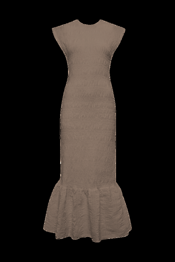 Acacia THAIS DRESS - SUMMER 2025 White