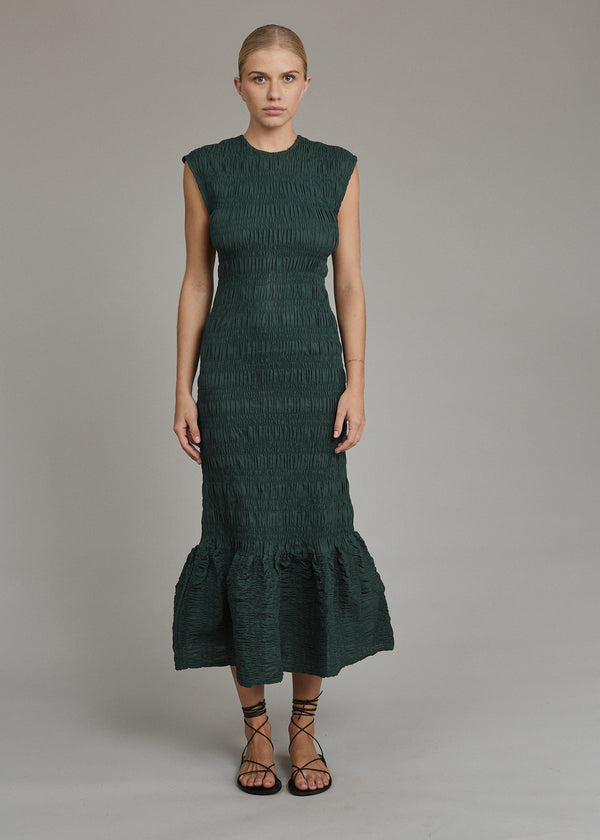 acacia THAIS DRESS - SUMMER 2025 White