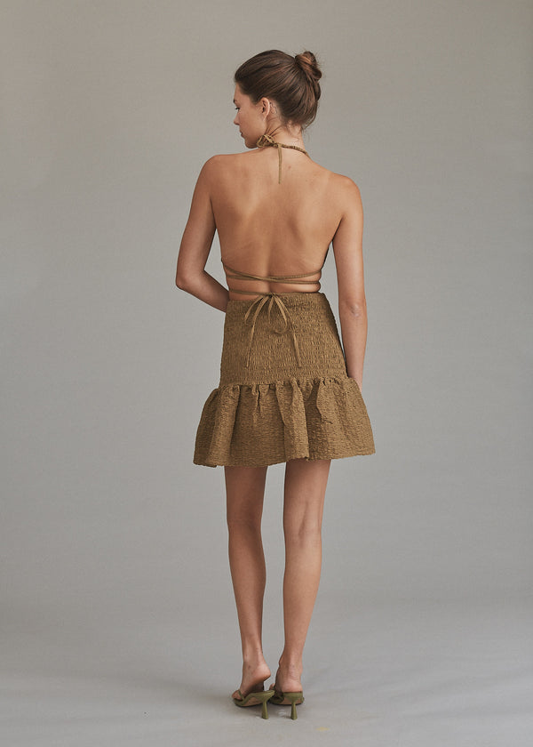 Acacia TOVE SKIRT - RESORT 2024 Gaucho