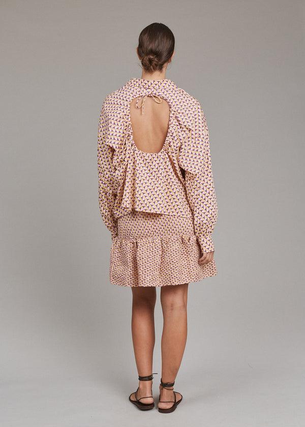 Acacia TOVE SKIRT - SPRING 2025 Goldie