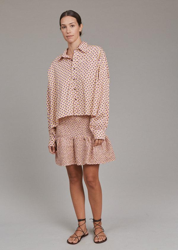 acacia TOVE SKIRT - SPRING 2025 Goldie