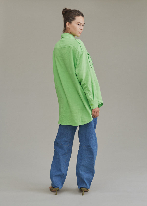 Acacia VERA TOP - SPRING 2024 Cafe