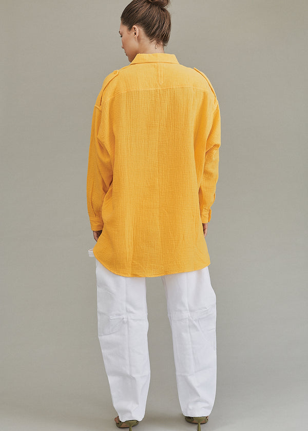 Acacia VERA TOP - SUMMER 2024 Mango