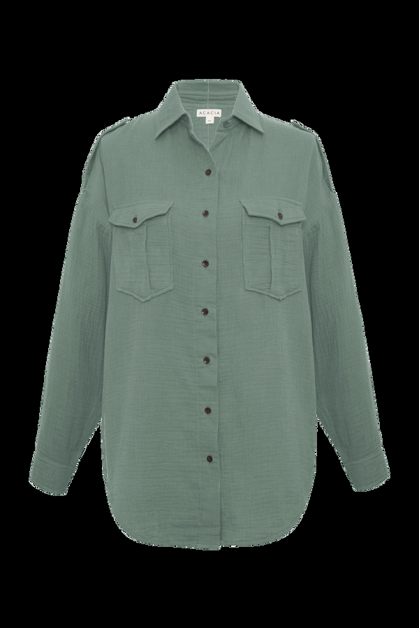 Acacia VERA TOP - SUMMER 2024 Mango