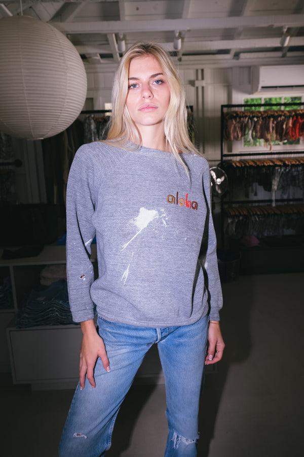 Acacia VINTAGE FOR PEOPLES SWEATSHIRT