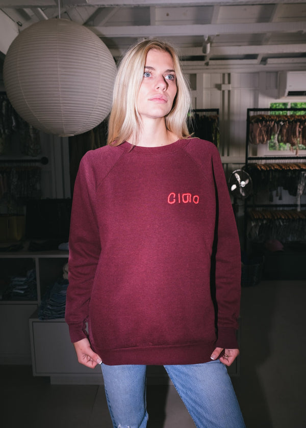 acacia VINTAGE FOR PEOPLES SWEATSHIRT