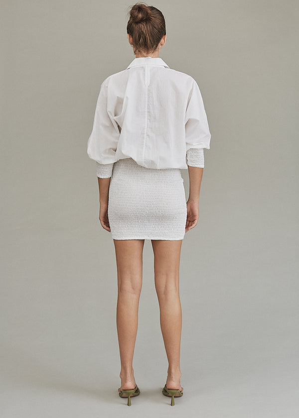 Acacia WELLS DRESS - SUMMER 2024 Clementine