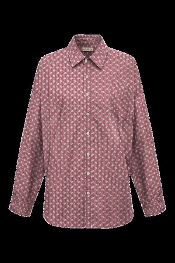 Acacia WILLA TOP - FALL 2024 Mohala