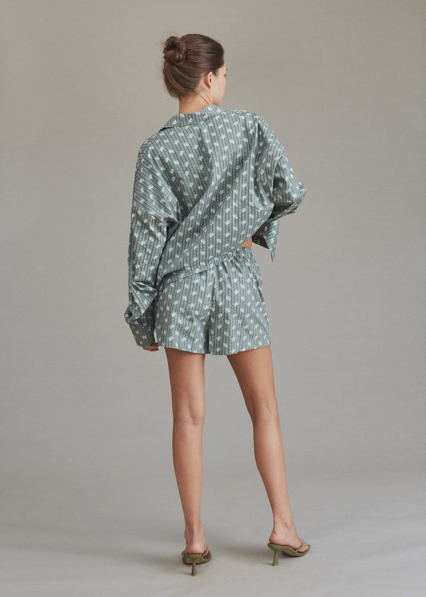 Acacia WILLA TOP - RESORT 2024 Gaucho