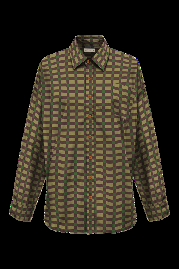 Acacia WILLA TOP - RESORT 2024 Gaucho