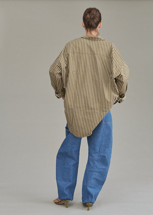 Acacia WILLA TOP - SPRING 2024 Cafe