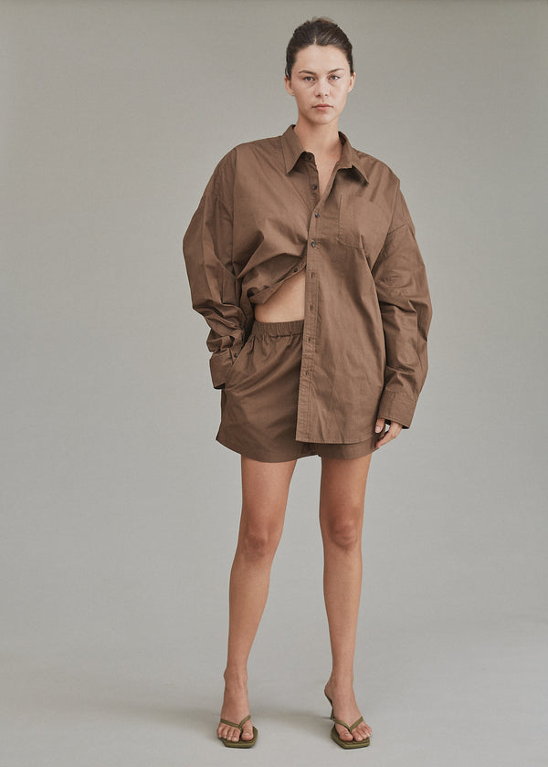 Acacia WILLA TOP - SPRING 2024 Cafe