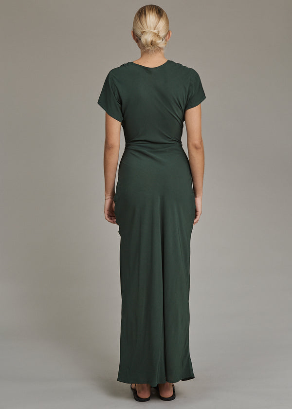 Acacia YARA DRESS - SUMMER 2025 Fir