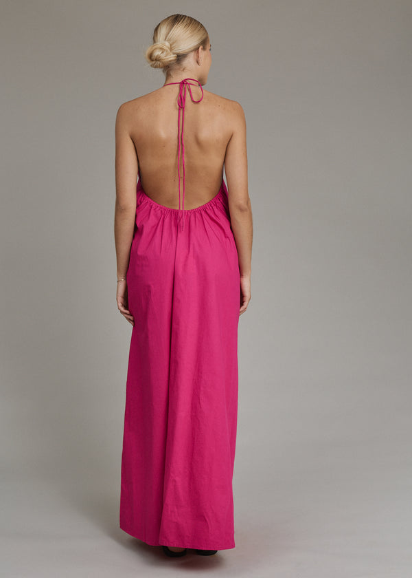 Acacia YUNA DRESS - SUMMER 2025 White