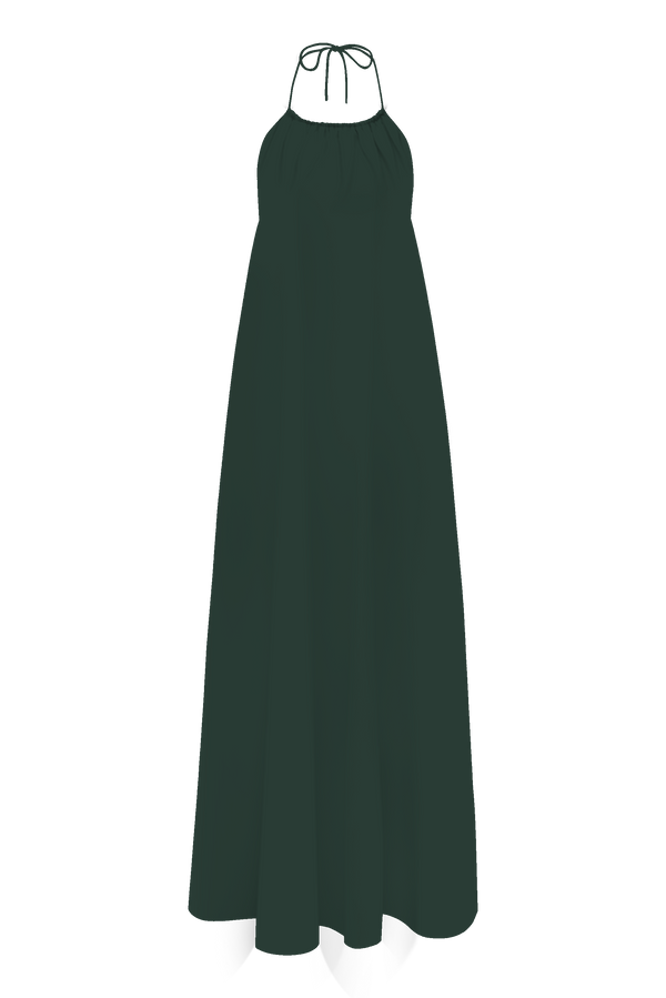 Acacia YUNA DRESS - SUMMER 2025 White