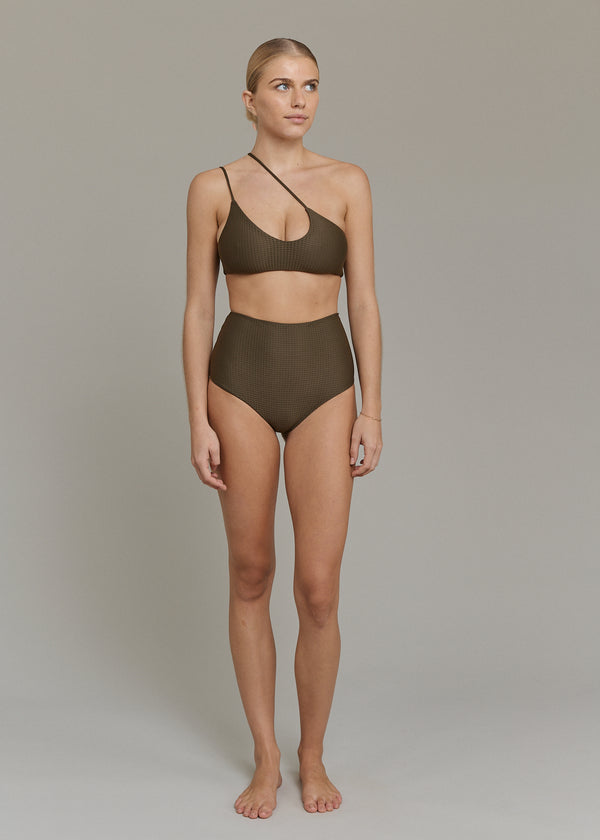 acacia ZAEL MESH TOP - CAPSULE 2025 Sapote Mesh