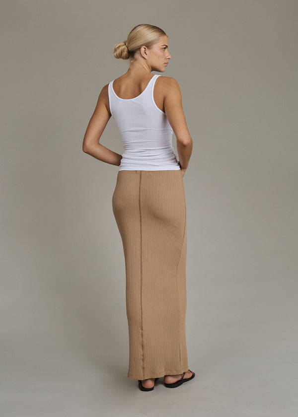 Acacia ZAIN SKIRT - SUMMER 2025 Sludgy