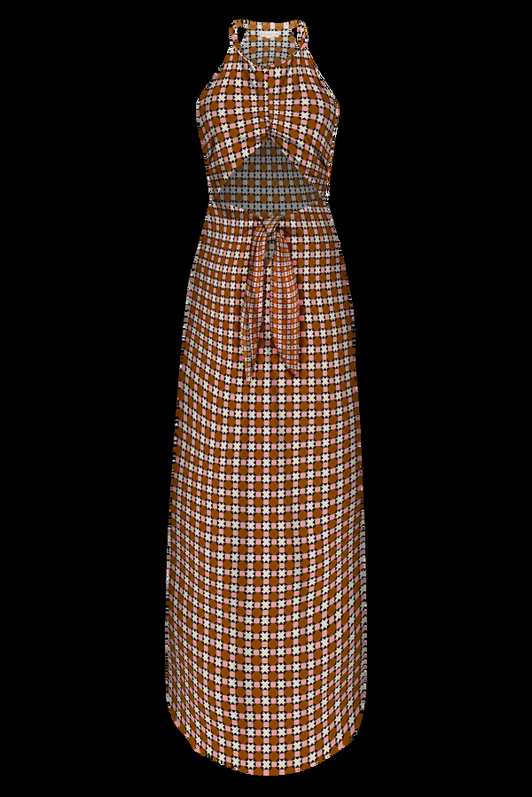 Acacia ZARI DRESS - RESORT 2024 Sidi