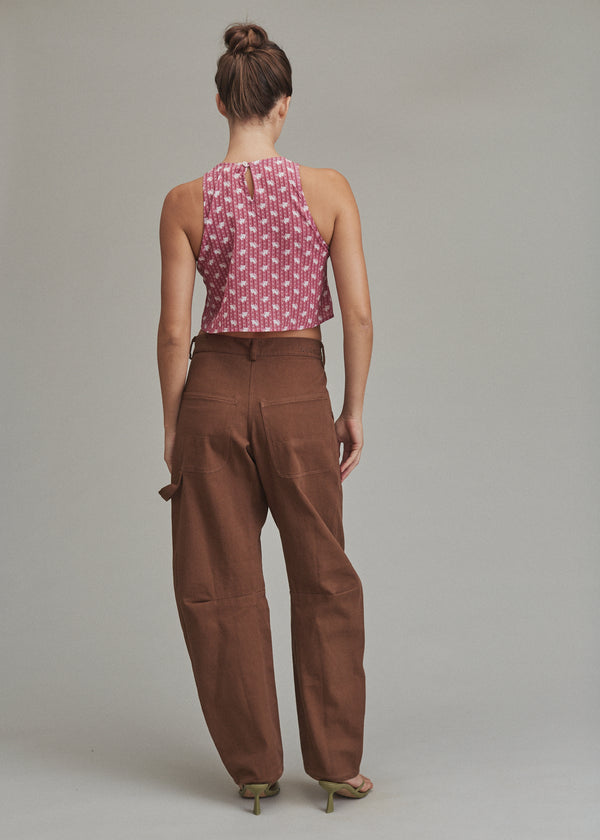 Acacia ZAYA COTTON TOP - FALL 2024 Mohala