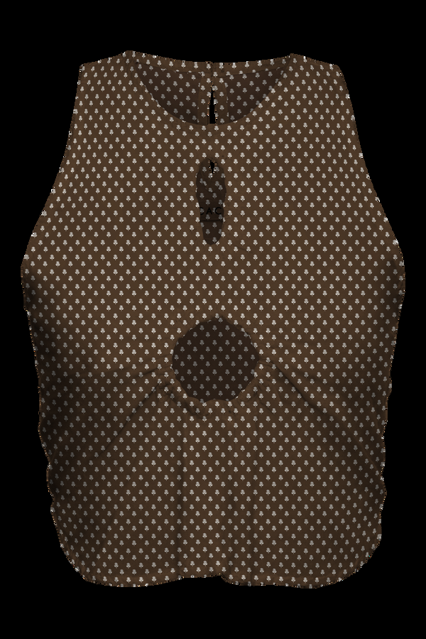 Acacia ZAYA COTTON TOP - FALL 2024 Mohala