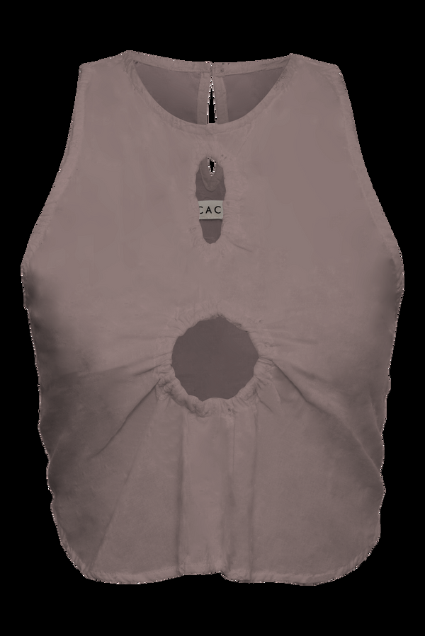 Acacia ZAYA COTTON TOP - FALL 2024 Mohala