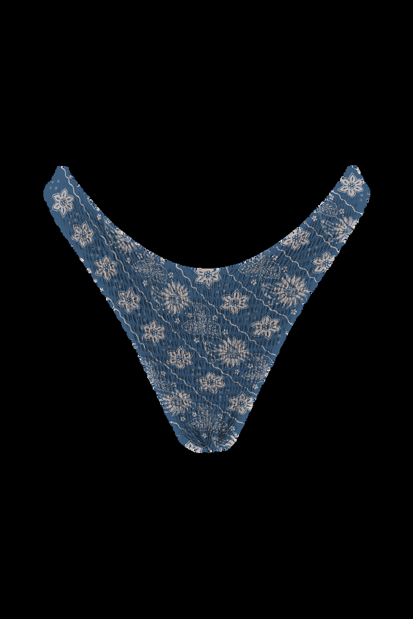 Acacia ZUMA SMOCKED BOTTOM - RESORT 2025 Amal