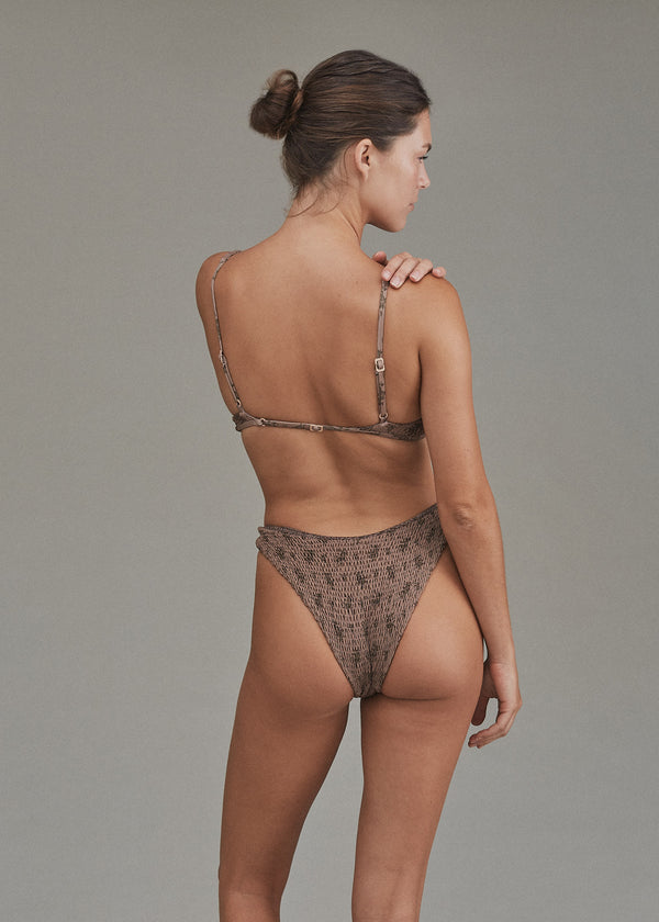 acacia ZUMA SMOCKED BOTTOM - SPRING 2024 Hinahina