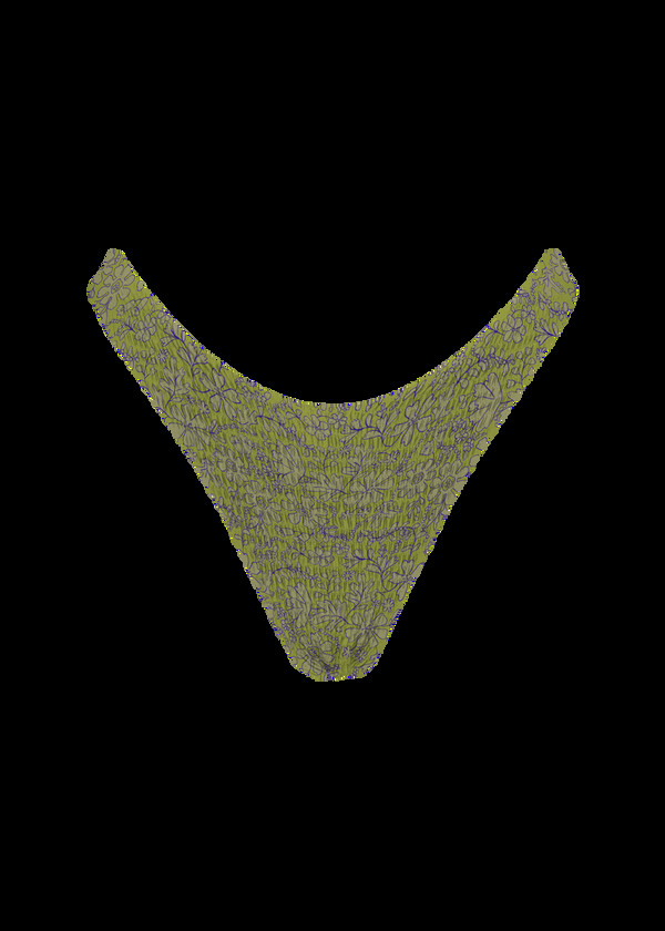 Acacia ZUMA SMOCKED BOTTOM - SPRING 2025 Brio