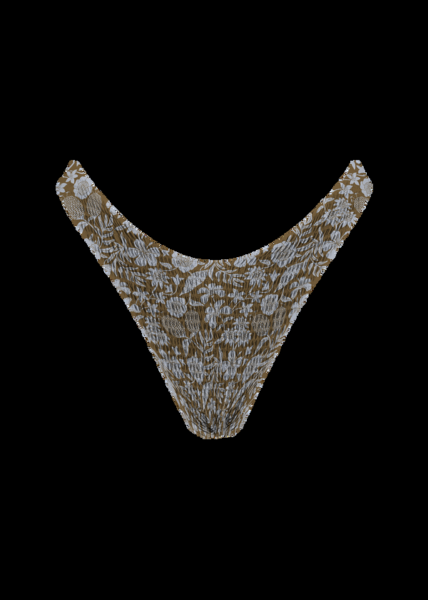 Acacia ZUMA SMOCKED BOTTOM - SPRING 2025 Brio