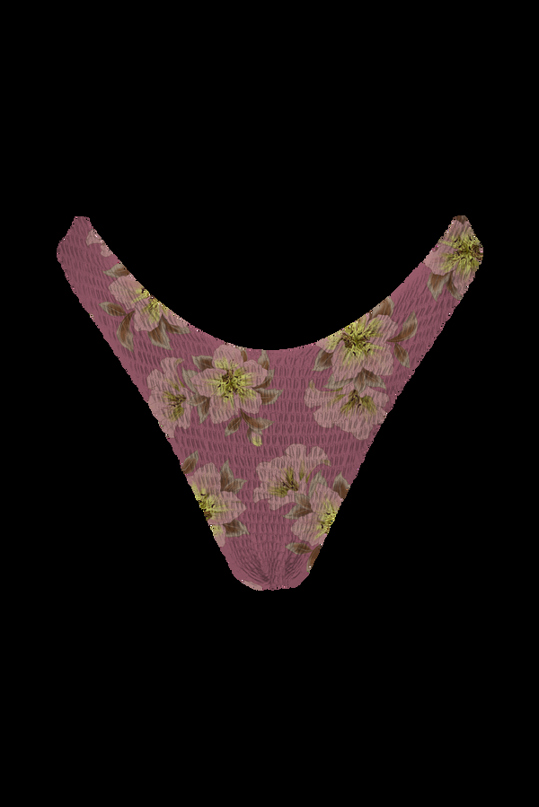 Acacia ZUMA SMOCKED BOTTOM - SUMMER 2025 Isla