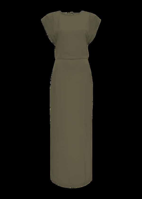 Acacia ZYAN DRESS - SPRING 2025 Black