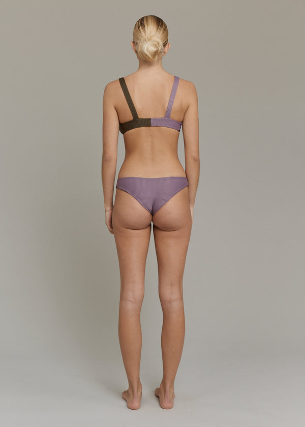 acacia MAKAI COLOR BLOCK MESH BOTTOM - CAPSULE 2025 Color Block