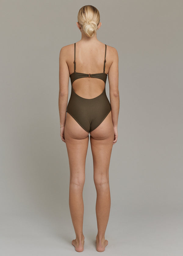 Acacia MARLOW MESH FULL PIECE - CAPSULE 2025 Sapote Mesh