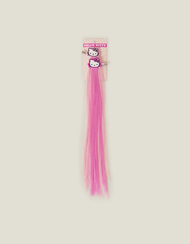 accessorize 2-Pack Girls Hello Kitty® Fake Hair Clips