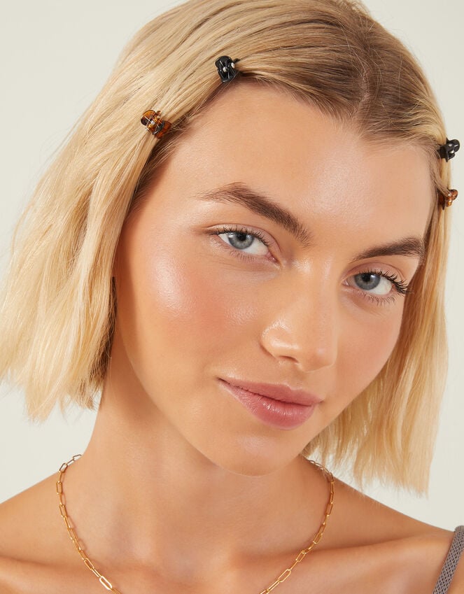 Accessorize 10-Pack Mini Claw Clips