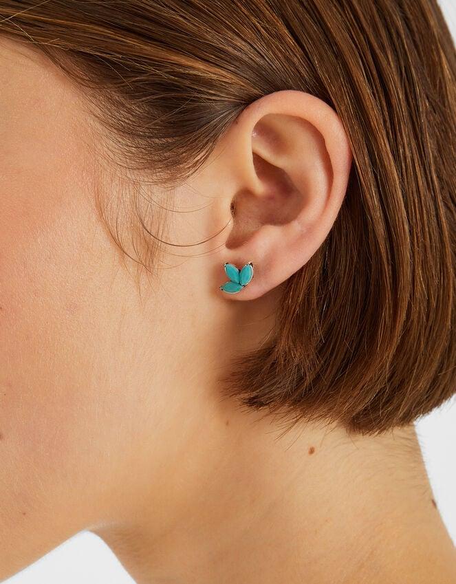 Accessorize 10-Pack Western Boho Stud Earrings