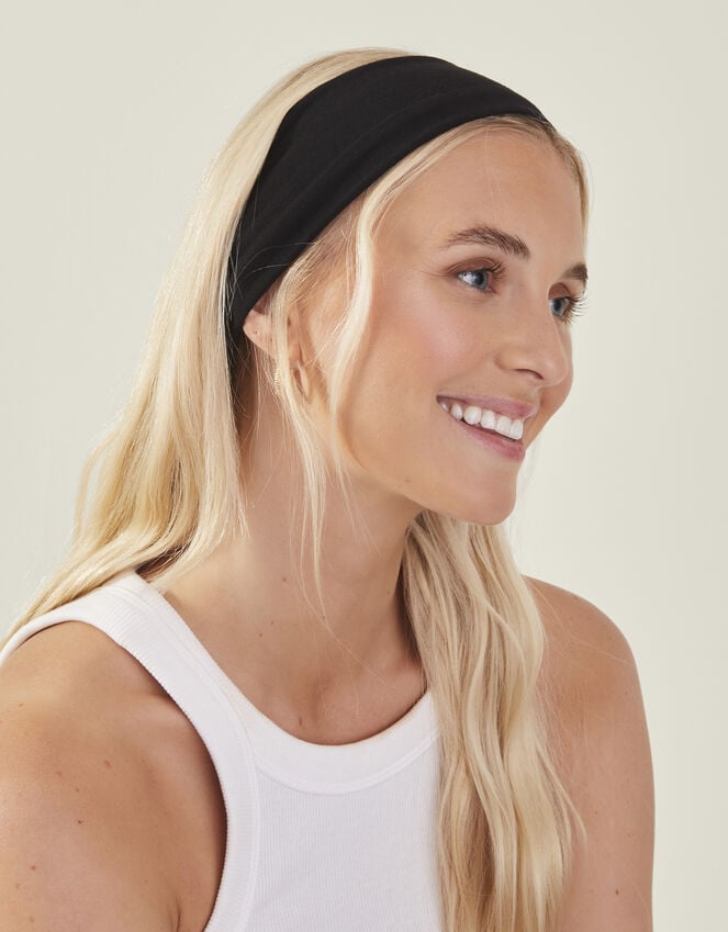 Accessorize 2-Pack Jersey Bandos