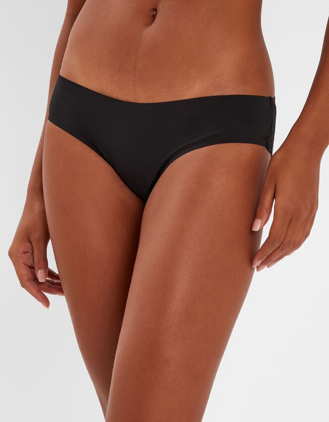 accessorize 2-Pack Lace-Back Briefs Multi