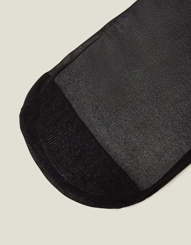 Accessorize 2-Pack Pop Socks Black