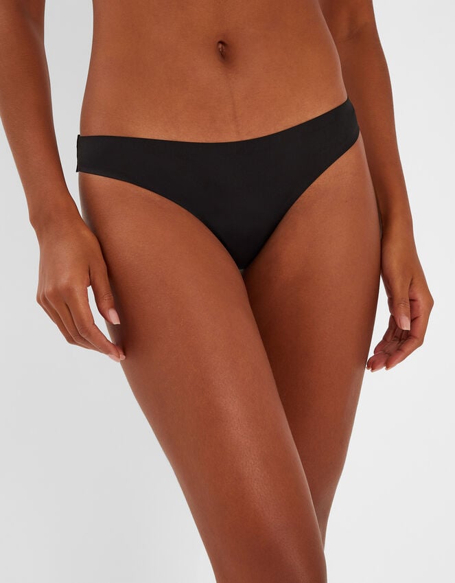 accessorize 2-Pack Seamless Thongs Multi