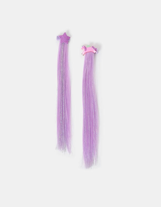 Accessorize 2-Pack Sparkle Faux Hair Clips