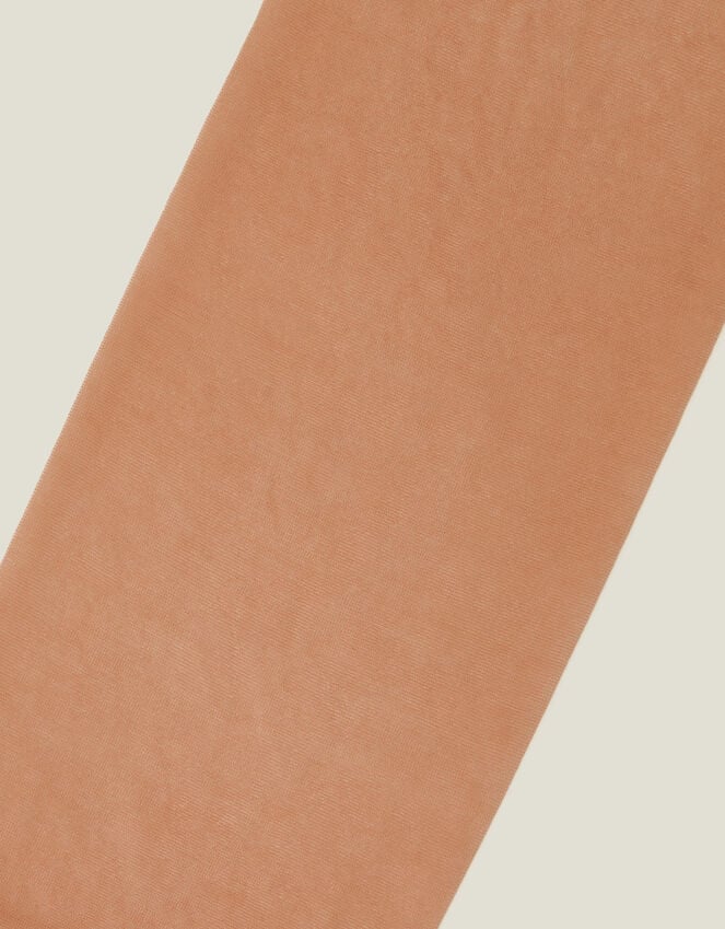 Accessorize 20 Denier Control Top Tights Nude
