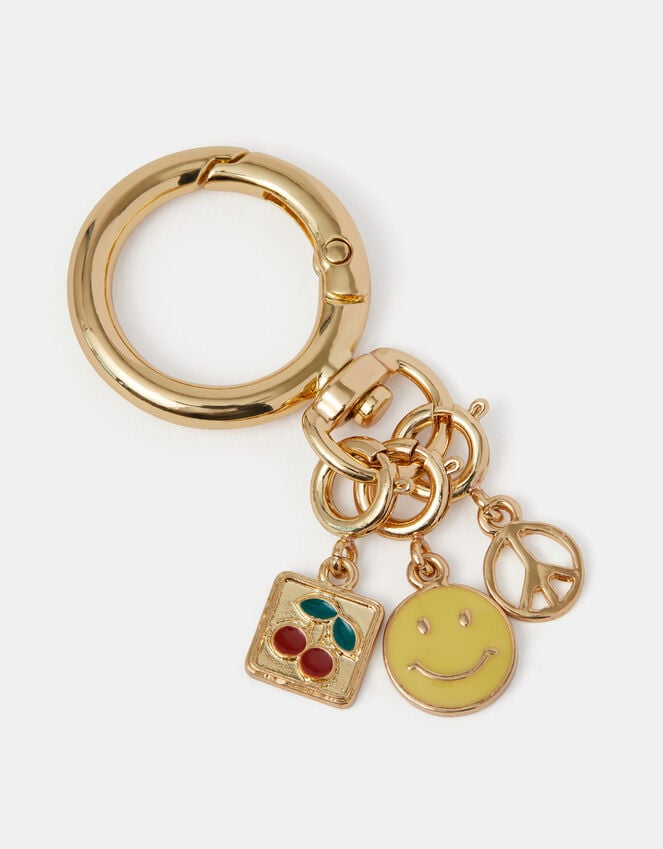 Accessorize 3-Pack Mix Jewellery Charms
