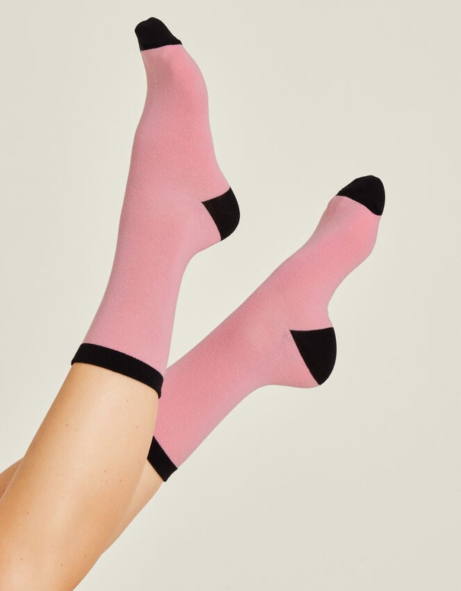 Accessorize 3-Pack Mixed Flower Socks