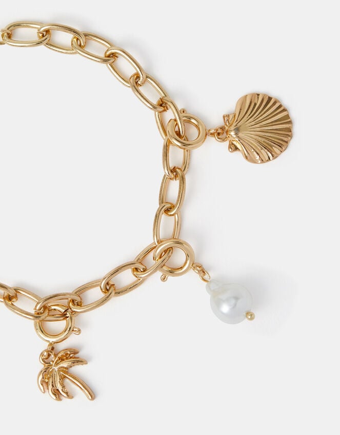 Accessorize 3-Pack Tropical Jewellery Charms