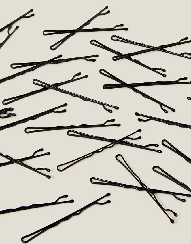 Accessorize 30-Pack Metal Hair Grips