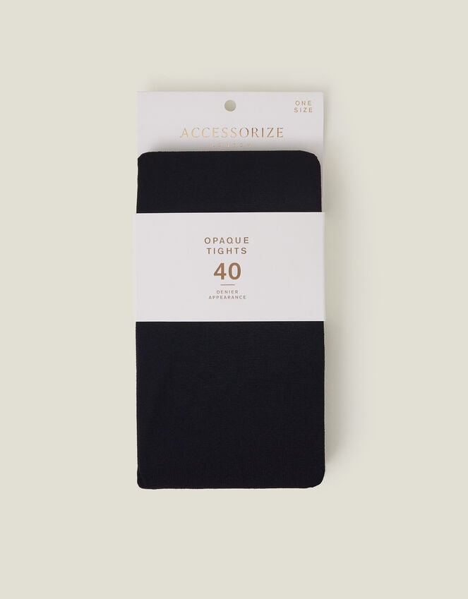 accessorize 40 Denier Tights