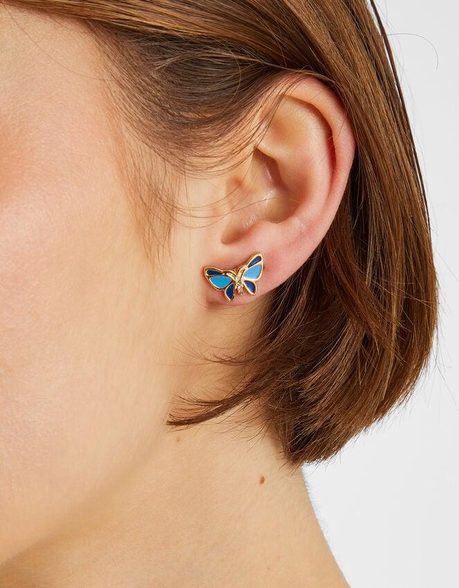 Accessorize 5-Pack Forest Friends Stud Earrings