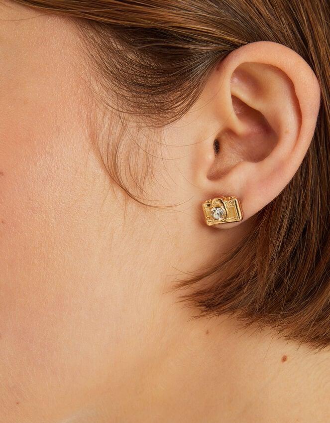 Accessorize 5-Pack Weekend Stud Earrings